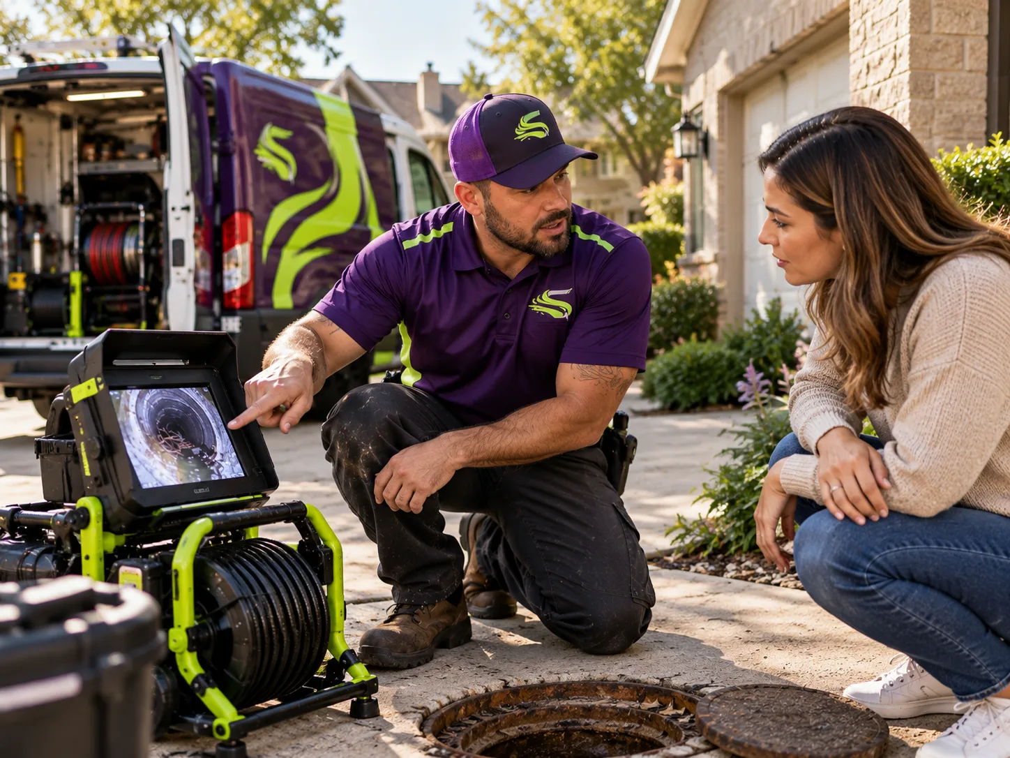 Drain Cleaning Oregon, MO FAQs